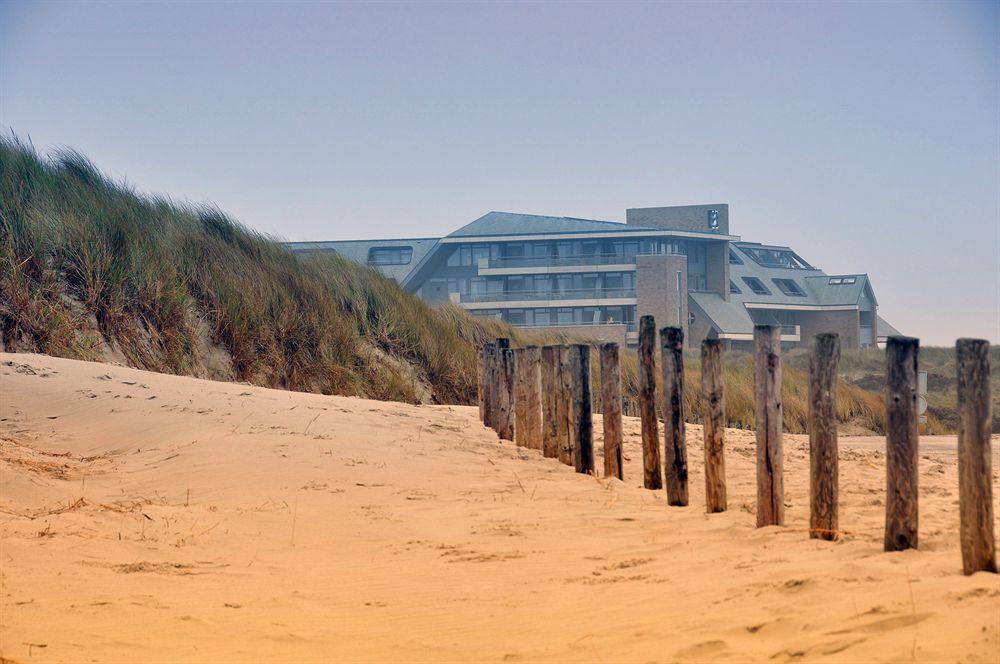 Paal 8 Hotel Aan Zee West aan Zee Exterior photo