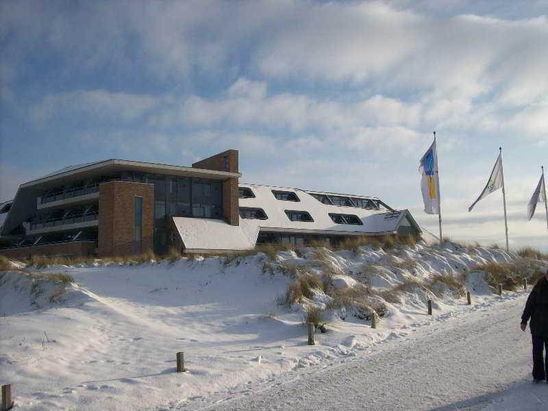 Paal 8 Hotel Aan Zee West aan Zee Exterior photo