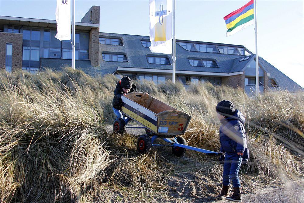 Paal 8 Hotel Aan Zee West aan Zee Exterior photo