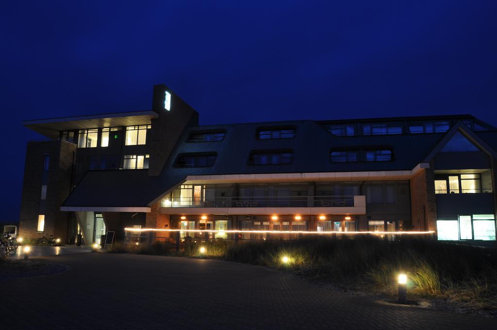 Paal 8 Hotel Aan Zee West aan Zee Exterior photo